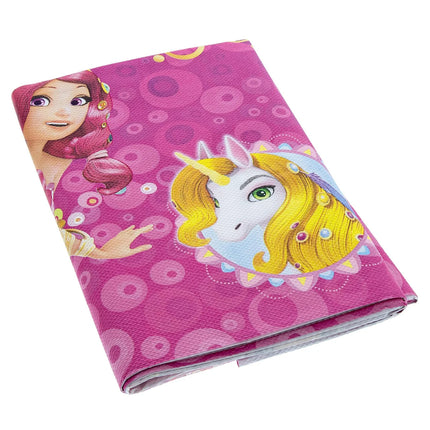 Mia And Me-duksduk, rosa, 1,8 m