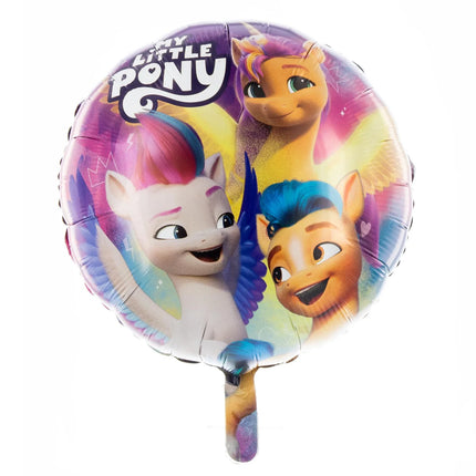 My Little Pony heliumballong, tom, 45 cm