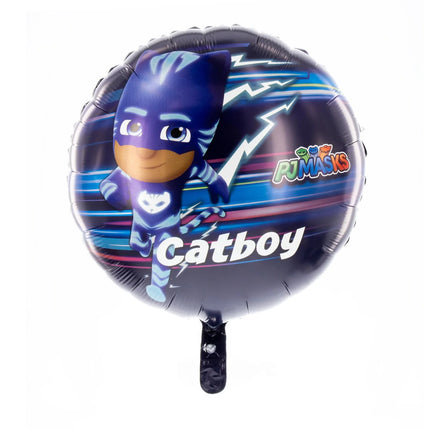 Pj Masks heliumballong, tom, 45 cm