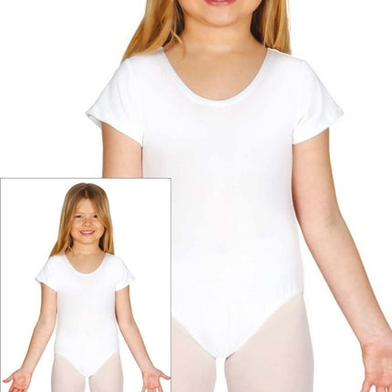 Ballerina Kostuum Kind Wit van Fiestas Guirca koop je bij Partywinkel