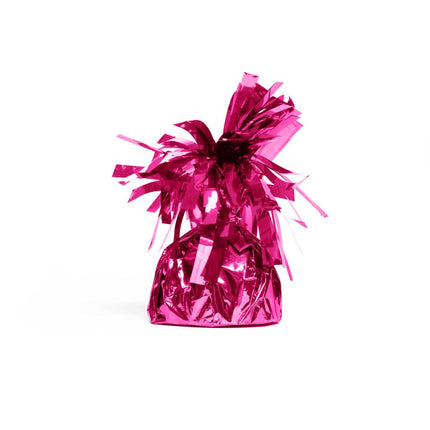 Ballon Gewicht Fuchsia 170gr van WeFiesta koop je bij Partywinkel