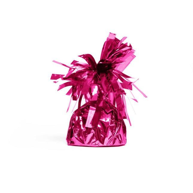 Ballon Gewicht Fuchsia 170gr van WeFiesta koop je bij Partywinkel