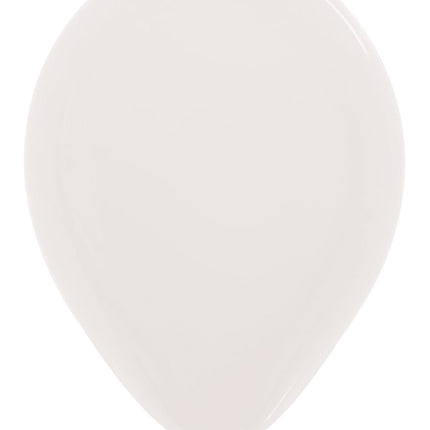 Ballonnen Crystal Clear 30cm 50st van Sempertex koop je bij Partywinkel