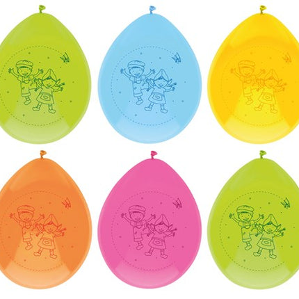 Ballonger Fien<tamp>Teun</tamp>