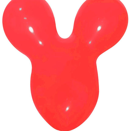 Ballonnen Mouse Head Red 25st van Sempertex koop je bij Partywinkel