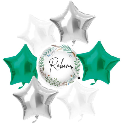 Ballonnen Set Diy 5st van Folat koop je bij Partywinkel