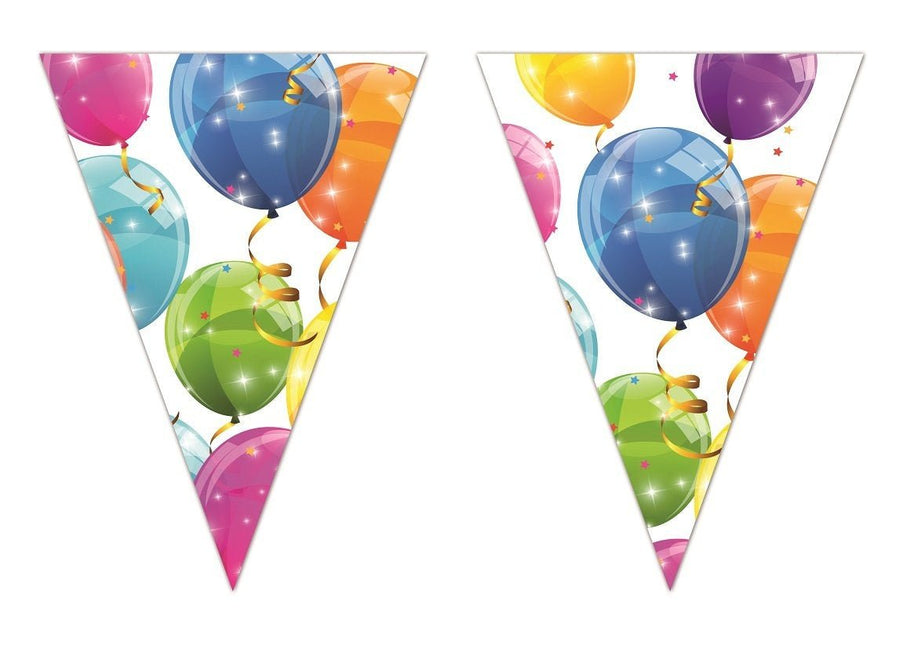 Ballonnen Slingers Party 2,3m van Procos koop je bij Partywinkel