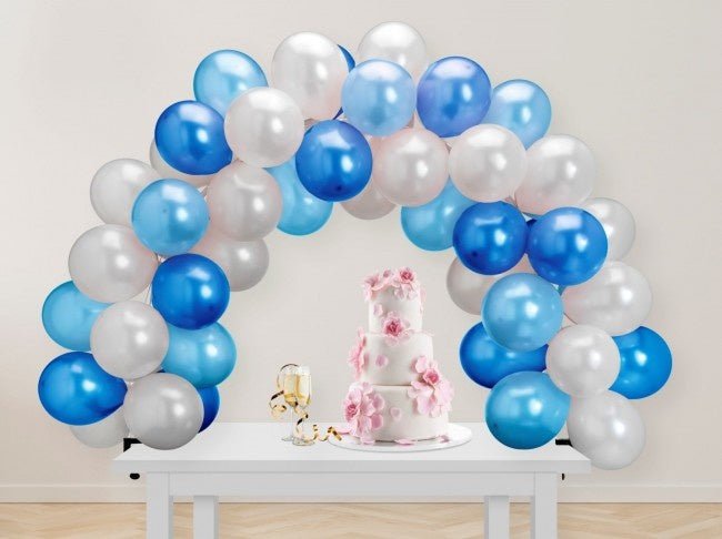 Ballonnenboog Tafel Set 2,10m van WeFiesta koop je bij Partywinkel