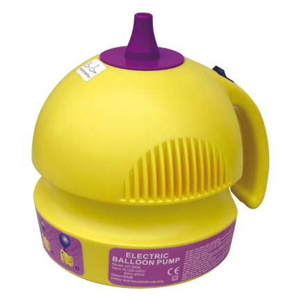 Ballonnenpomp Elektrisch 400W van WeFiesta koop je bij Partywinkel