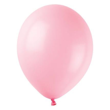 Blandade latexballonger, 30 cm, 50 st
