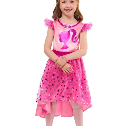Barbie kostum Meisje van Rubies koop je bij Partywinkel