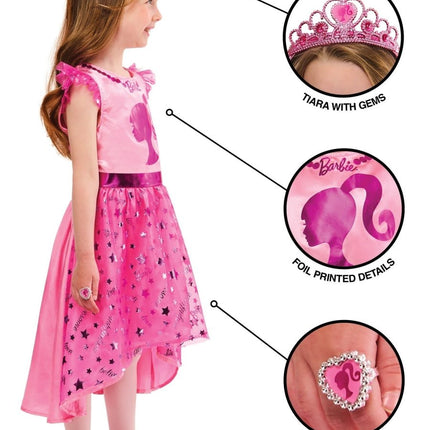 Barbie kostum Meisje van Rubies koop je bij Partywinkel