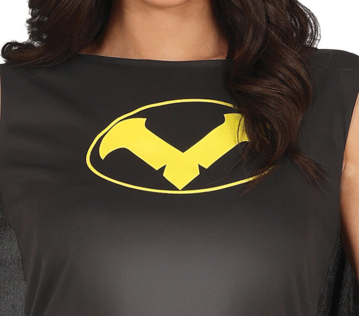 Batgirl Kostuum Dames van Fiestas Guirca koop je bij Partywinkel