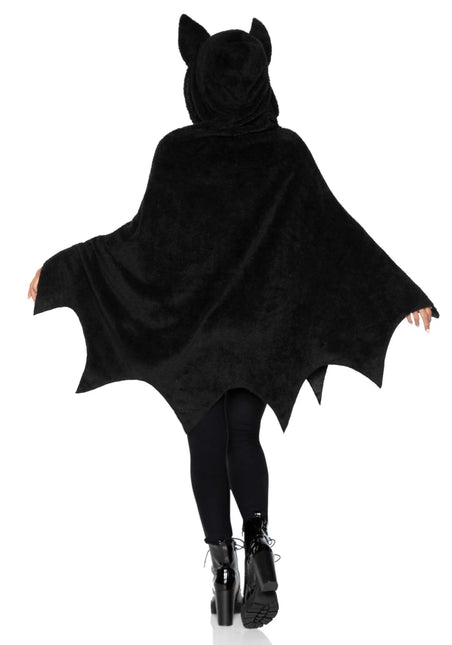 Batgirl Poncho Dames Leg Avenue van Leg Avenue koop je bij Partywinkel