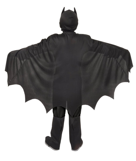Batman Costume C/Muscoli Nero Kind van Ciao International koop je bij Partywinkel