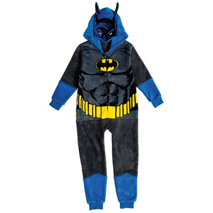 Batman Onesie Heren van Riethmueller koop je bij Partywinkel