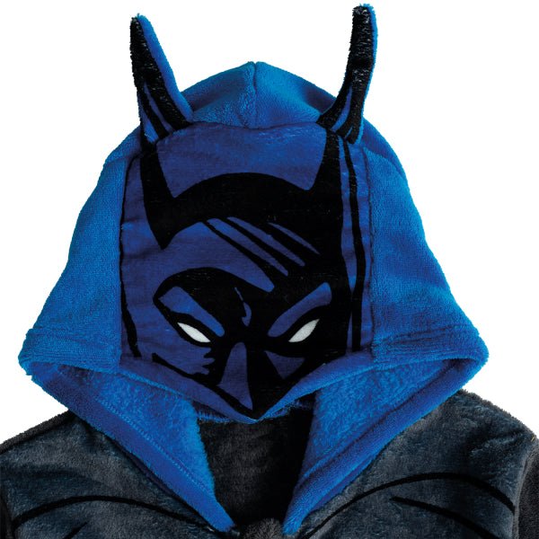 Batman Onesie Jongen van Riethmueller koop je bij Partywinkel
