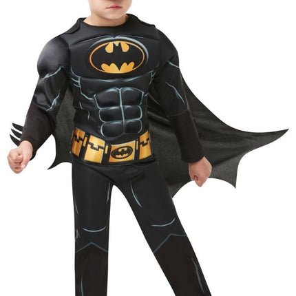 Batman Pak Zwart Kind van Rubies koop je bij Partywinkel