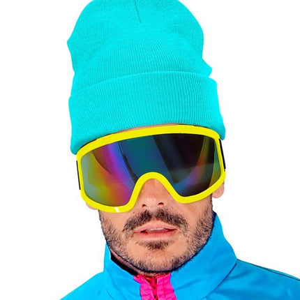 Beanie Lichtblauw van Widmann koop je bij Partywinkel