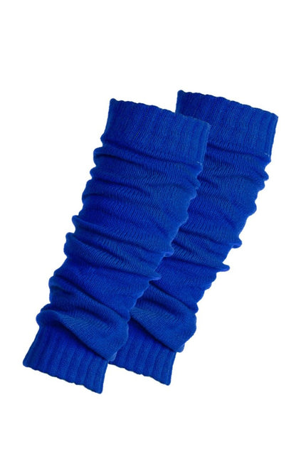 Beenwarmers Blauw van Wilbers & Wilbers koop je bij Partywinkel