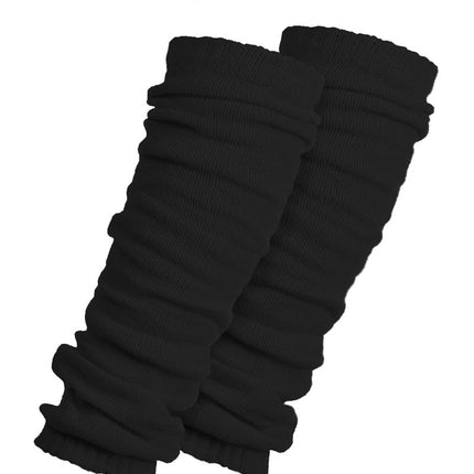 Beenwarmers Zwart van Wilbers & Wilbers koop je bij Partywinkel
