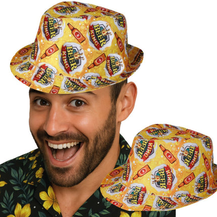 Beer king hat, adult van Fiestas Guirca koop je bij Partywinkel