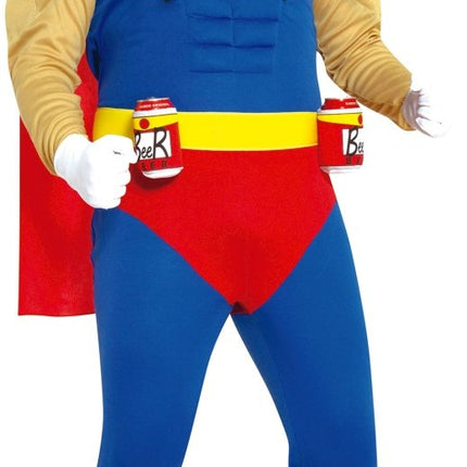 Beerman Kostuum Heren van Fiestas Guirca koop je bij Partywinkel