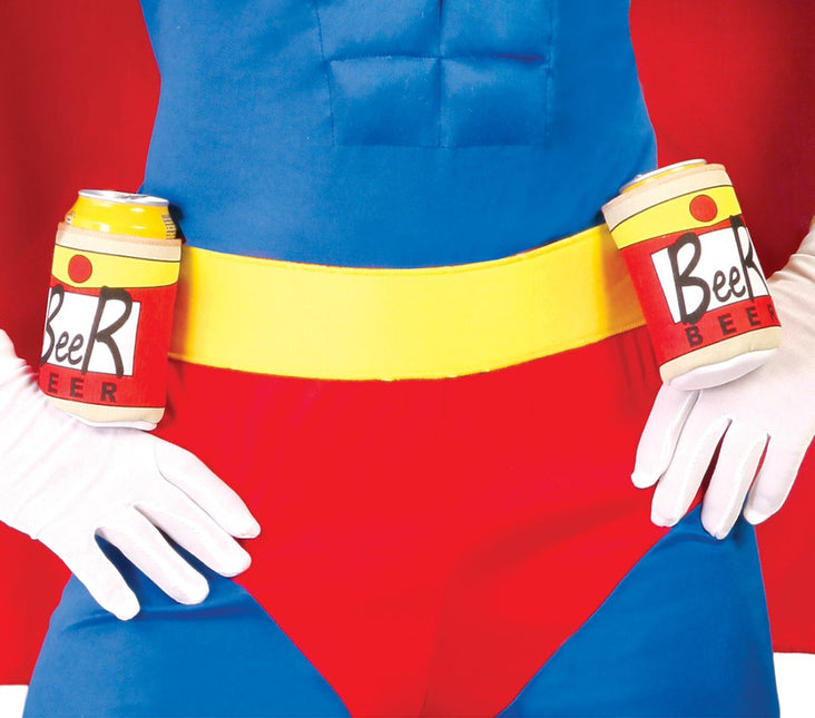 Beerman Kostuum Heren van Fiestas Guirca koop je bij Partywinkel