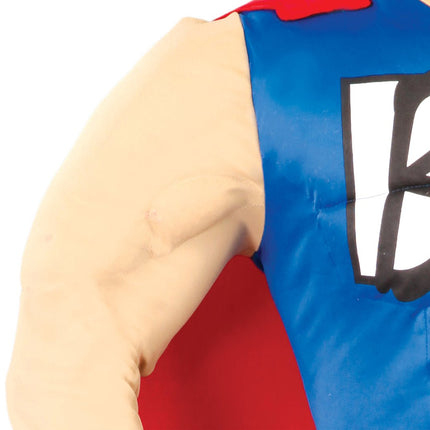 Beerman Kostuum Heren van Fiestas Guirca koop je bij Partywinkel