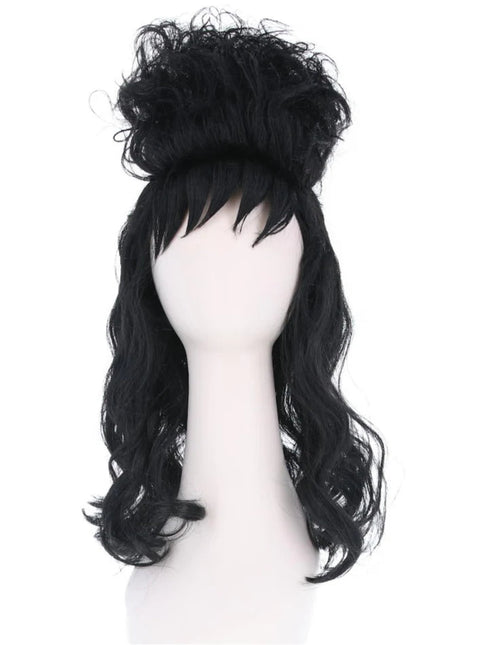 Beetlejuice Lydia Pruik van Smiffys koop je bij Partywinkel