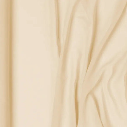 Beige Tafelloper 5m van Partydeco koop je bij Partywinkel