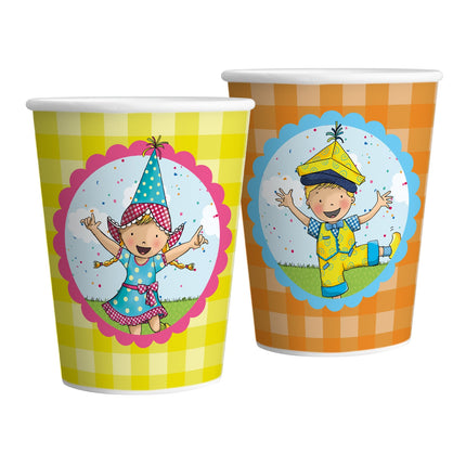 Muggar från Fien<tamp>Teun</tamp>