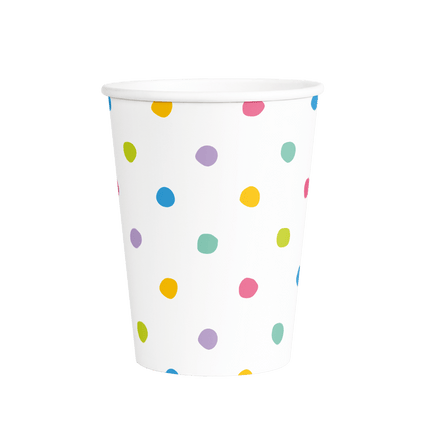 Bekers - Party Stippen van Paper Dreams koop je bij Partywinkel