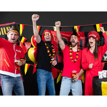 Belgie Trainingsjas Heren van Boland koop je bij Partywinkel