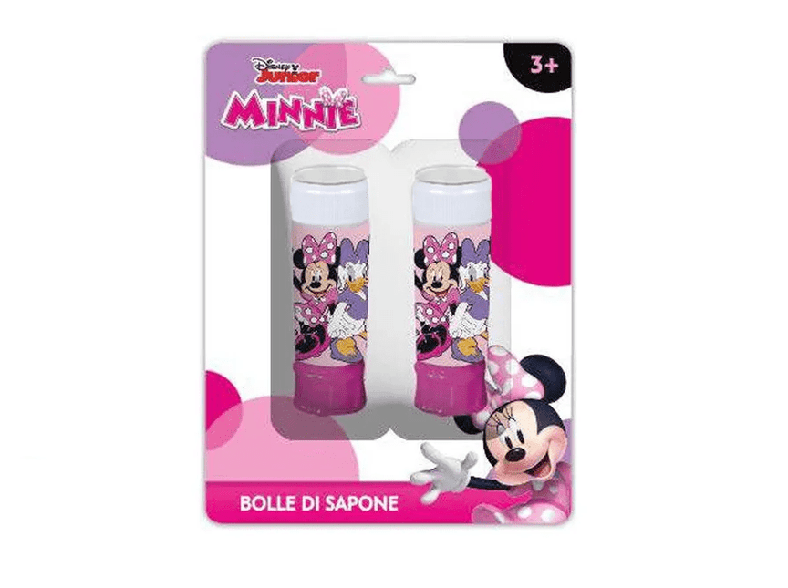 Bellenblaas Minnie Mouse 2st van Ciao International koop je bij Partywinkel