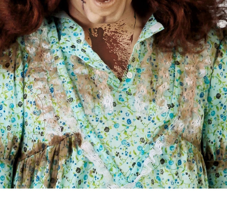 Bezeten vrouw Halloween Kostuum Dames L van Fiestas Guirca koop je bij Partywinkel