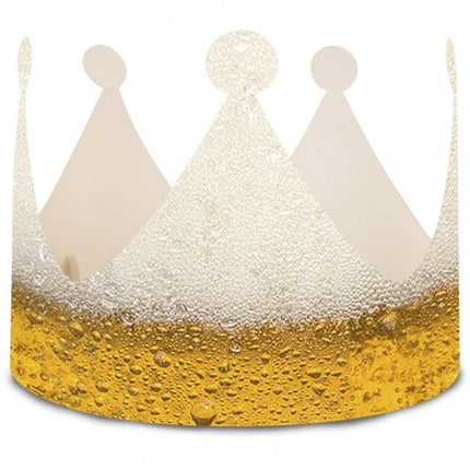 Bier Kroon van PartyXplosion koop je bij Partywinkel