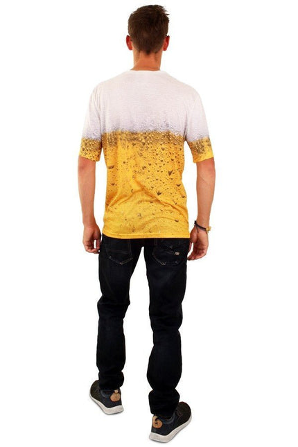 Bier T-Shirt van PartyXplosion koop je bij Partywinkel