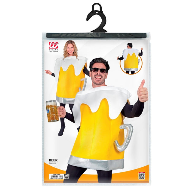 Bierpak Geel van Widmann koop je bij Partywinkel