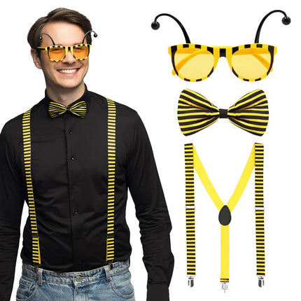 Bij Accessoireset 3 delig van Boland koop je bij Partywinkel