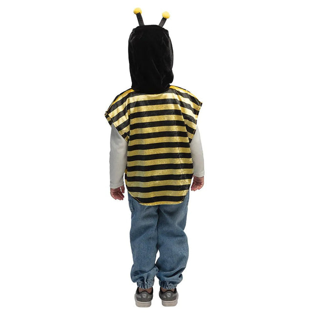 Bij Poncho Kind van Boland koop je bij Partywinkel
