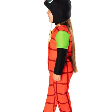 Bing Kostuum Deluxe Kind van Rubies koop je bij Partywinkel