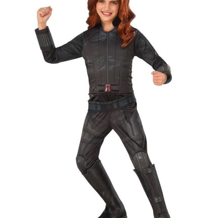 Black Widow Pak Kind Luxe 5/6 jaar van Rubies koop je bij Partywinkel