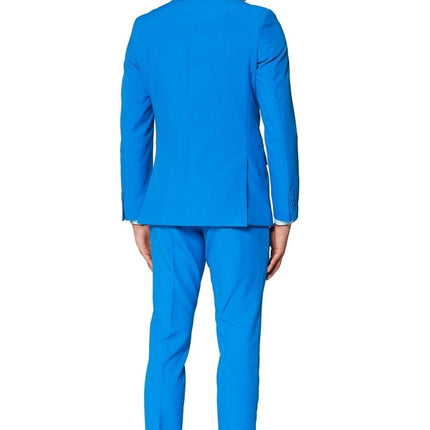 Blauw Pak Heren OppoSuits van OppoSuits koop je bij Partywinkel