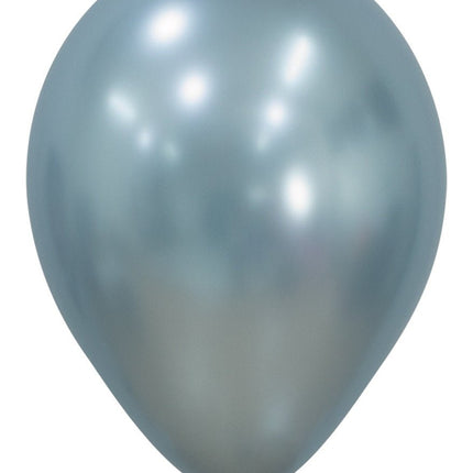 Blauwe Ballonnen 30cm 12st van Sempertex koop je bij Partywinkel