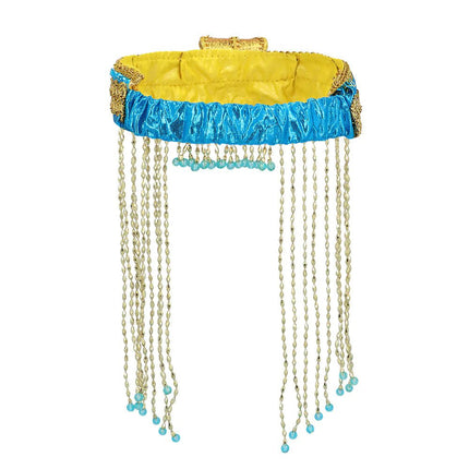 Blauwe Hoofdband Adida van Boland koop je bij Partywinkel