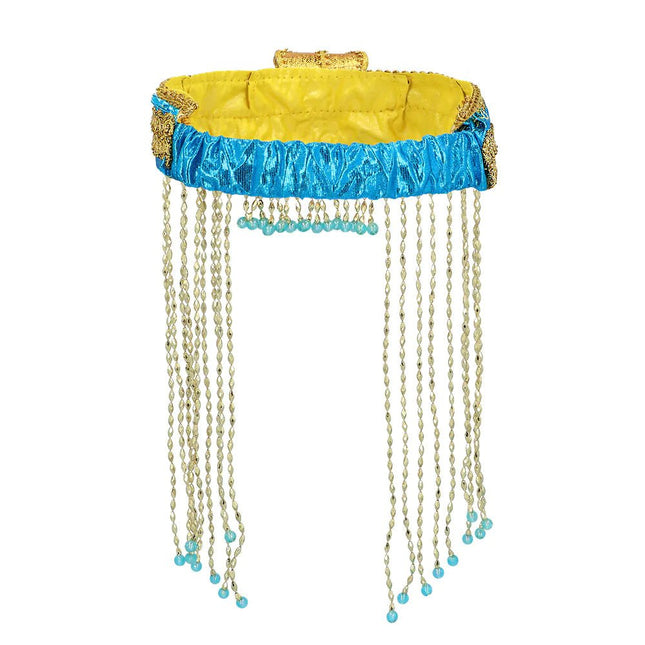 Blauwe Hoofdband Adida van Boland koop je bij Partywinkel