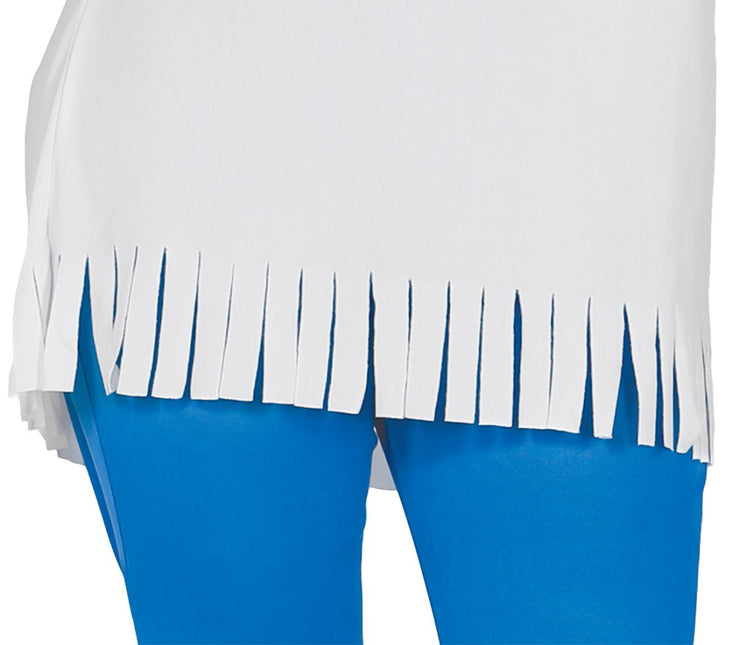 Blauwe Kabouter Kostuum Dames van Fiestas Guirca koop je bij Partywinkel