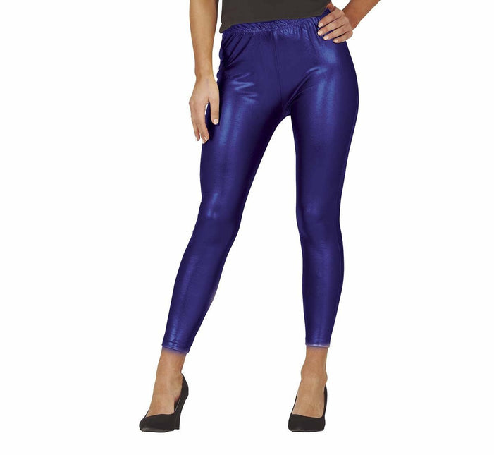 Blauwe Legging van Fiestas Guirca koop je bij Partywinkel