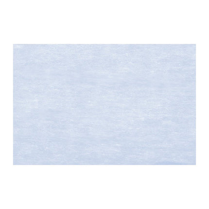 Blauwe Tafelloper Pastel 10m van CHAKS koop je bij Partywinkel